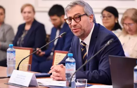 Piero Corvetto neg� la existencia de fraude ante la prensa.