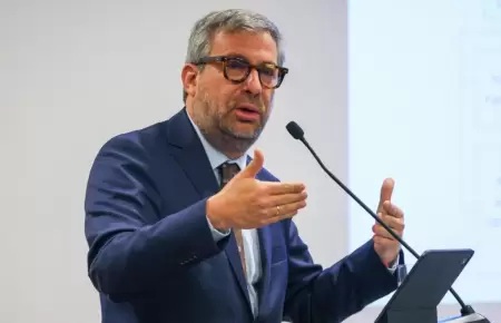 Piero Corvetto sobre labor de la ONPE en Elecciones