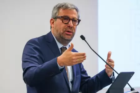 Piero Corvetto sobre labor de la ONPE en Elecciones