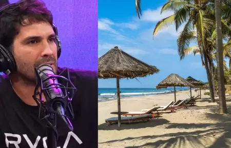 Israel Dreyfus no descarta postular como alcalde de M�ncora