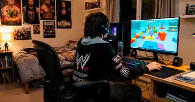 El rango de edades se dividir� seg�n Roblox.