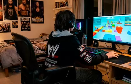 El rango de edades se dividir� seg�n Roblox.