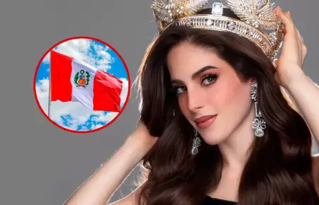 La reina de belleza mexicana llegar� como parte se su gira.