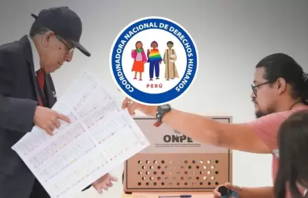 Comunicado de la CNDDHH