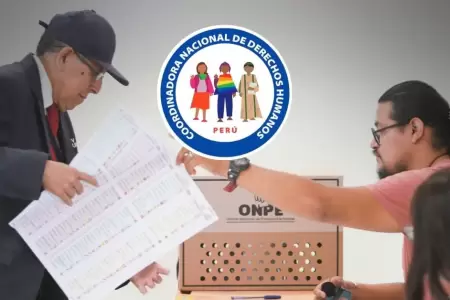 Comunicado de la CNDDHH