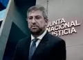 Junta Nacional de Justicia inicia investigaci�n a Piero Corvetto por incidentes en Elecciones 2026