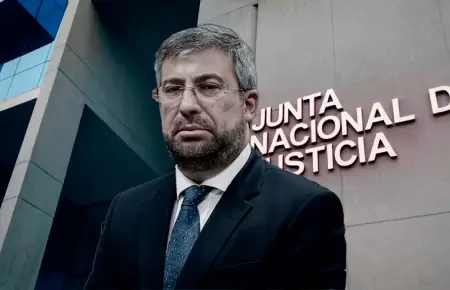 JNJ investiga a Corvetto por elecciones.