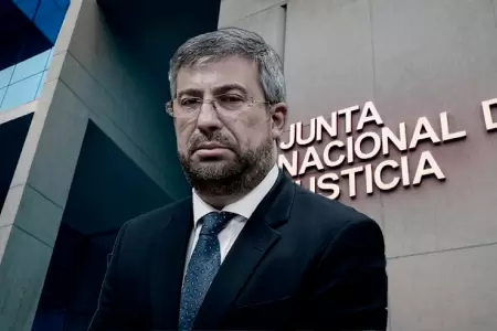 JNJ investiga a Corvetto por elecciones.