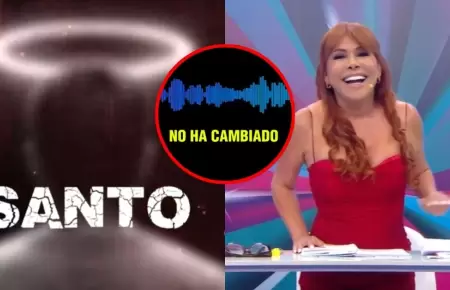 Magaly Medina anuncia revelador ampay de famoso