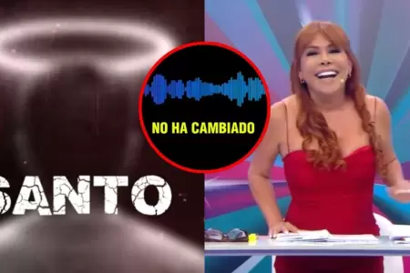 Magaly Medina anuncia revelador ampay de famoso