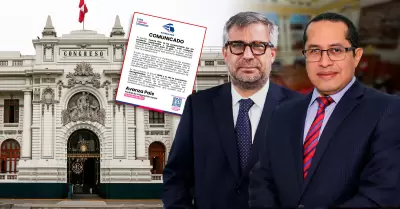 Agrupaci�n pol�tica se�al� que existir�an pruebas de fraude durante los comicios