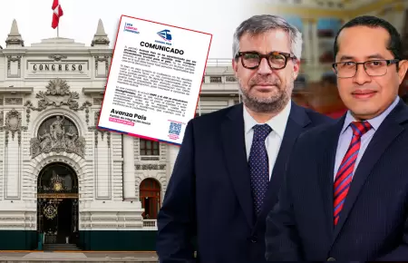 Agrupaci�n pol�tica se�al� que existir�an pruebas de fraude durante los comicios