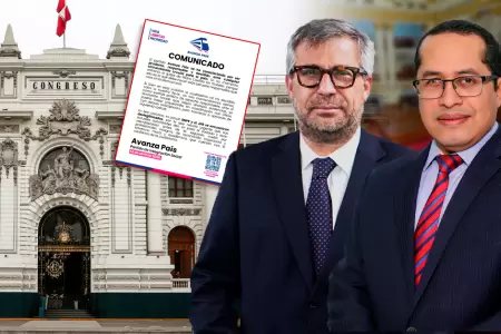 Agrupaci�n pol�tica se�al� que existir�an pruebas de fraude durante los comicios