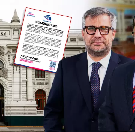 Agrupaci�n pol�tica se�al� que existir�an pruebas de fraude durante los comicios