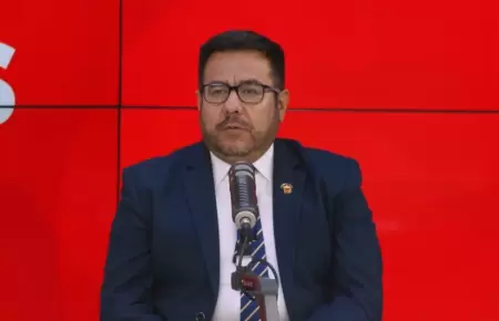 Carlos Zeballos cuestion� que las Elecciones fueran prolongadas por un d�a m�s