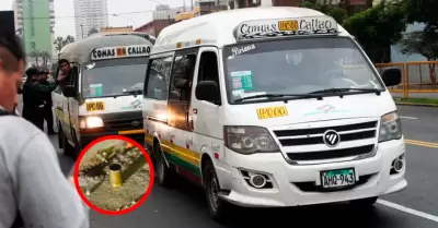 Empresa fue blanco de ataques.