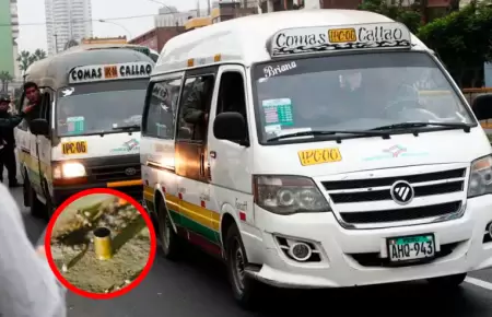 Empresa fue blanco de ataques.