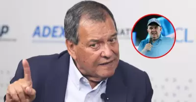 Jorge Nieto arremete contra candidatos que acusan fraude electoral: "Que lo prue