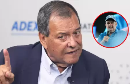 Jorge Nieto arremete contra candidatos que acusan fraude electoral: "Que lo prue