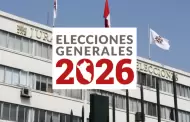 Piden nulidad total de las Elecciones Generales 2026 ante el JNE: Van siete solicitudes