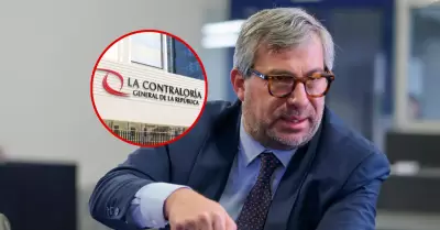 Informe de Contralor�a viene desde marzo