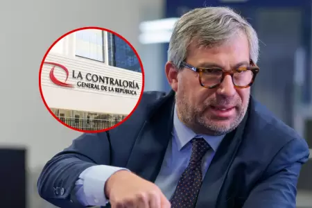 Informe de Contralor�a viene desde marzo