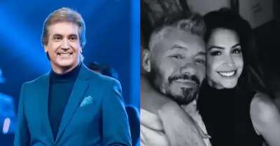 Milett Figueroa es vinculada a pastor Dante Gebel tras ruptura con Tinelli