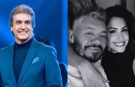 Milett Figueroa es vinculada a pastor Dante Gebel tras ruptura con Tinelli