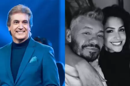 Milett Figueroa es vinculada a pastor Dante Gebel tras ruptura con Tinelli