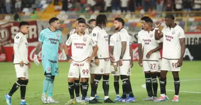 Universitario de Deportes cae 2-0 ante Coquimbo Unido