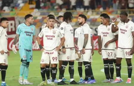 Universitario de Deportes cae 2-0 ante Coquimbo Unido