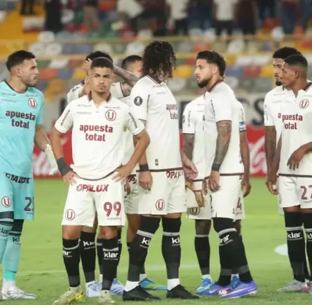Universitario de Deportes cae 2-0 ante Coquimbo Unido