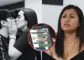 Reimond Manco le fue INFIEL a su esposa: Mujer expone chats y fotos comprometedoras con el exfutbolista