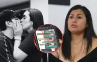 Reimond Manco le fue INFIEL a su esposa: Mujer expone chats y fotos comprometedoras con el exfutbolista