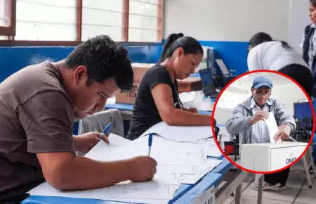 �Existe la obligaci�n de volver a ser miembro de mesa en segunda vuelta?