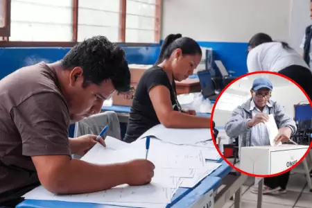 �Existe la obligaci�n de volver a ser miembro de mesa en segunda vuelta?