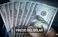 Precio del d�lar HOY en Per�: �Cu�l es el tipo de cambio para este mi�rcoles 15 de abril?