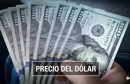 Precio del d�lar HOY en Per�: �Cu�l es el tipo de cambio para este mi�rcoles 15