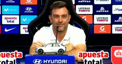 Guede destaca el triunfo de Alianza Lima ante ADT