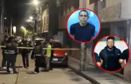 PNP captur� a dos presuntos sujetos involucrados en asesinato de ciudadana paraguaya en Cusco