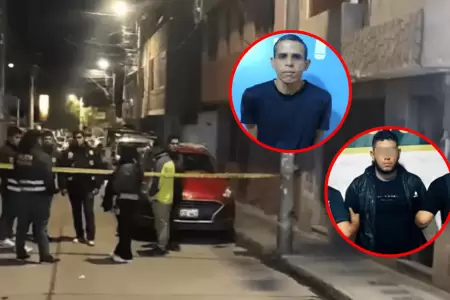 Capturan a presuntos sujetos involucrados en asesinato de paraguaya en Cusco
