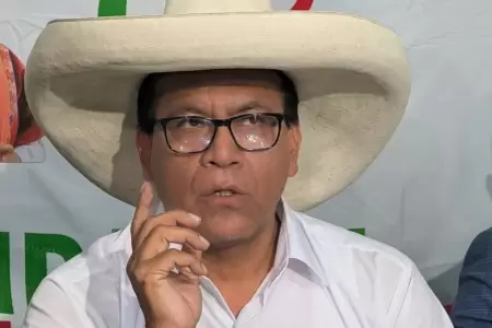 Roberto S�nchez rechaza que existan indicios de un fraude en las Elecciones 2026