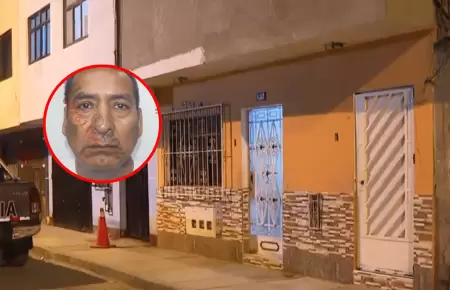 Sicarios asesinan a dirigente vecinal en su casa en el Callao