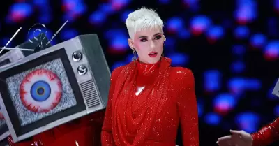 Katy Perry es denunciada por presunta agresi�n sexual