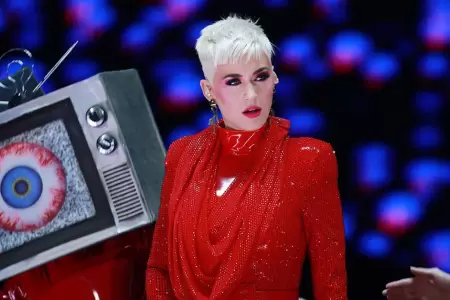 Katy Perry es denunciada por presunta agresi�n sexual