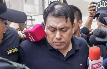 Jos� Samam� asegur� no ser responsable de contratar a empresa Galaga.