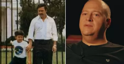 Pablo Escobar y su m�todo para burlar a la DEA
