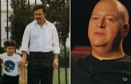 Pablo Escobar y su m�todo para burlar a la DEA