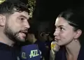 Periodista entrevista a una hincha de Boca Juniors y ella termina pidi�ndole su Instagram: "Tienes que cerrar el estadio"