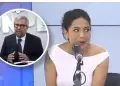 Jefe de la ONPE sab�a de Jos� Samam� y el contrato con la empresa Galaga, se�ala Karla Ram�rez